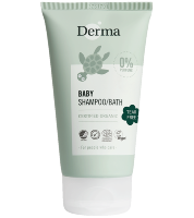 Derma Babyshampoo/-bad Tear-Free (150 ml)